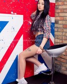 Анкета проститутки Сабина - метро Строгино, возраст - 21