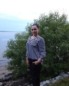 Анкета проститутки Лариса - метро Тушино, возраст - 23