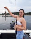 Анкета проститутки Лариса - метро Тушино, возраст - 23