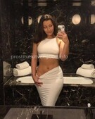 Анкета проститутки Танюша - метро Тверской, возраст - 24