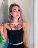 Анкета проститутки Надюша - метро Хамовники, возраст - 24