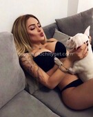 Анкета проститутки Таисия - метро Сокол, возраст - 24