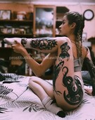 Анкета проститутки Пелагея - метро Крылатское, возраст - 24