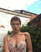 Анкета проститутки Лина - метро Нагатино-Садовники, возраст - 25