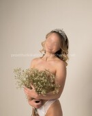 Анкета проститутки Устина - метро Дорогомилово, возраст - 25