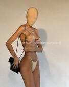 Анкета проститутки Елизавета - метро Хамовники, возраст - 26