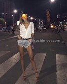 Анкета проститутки Елизавета - метро Хамовники, возраст - 26