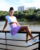 Анкета проститутки Римма - метро Кузьминки, возраст - 27