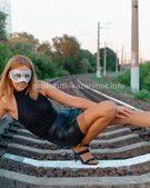 Анкета проститутки Инга - метро Даниловский, возраст - 32