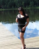 Анкета проститутки Полина - метро Теплый Стан, возраст - 35