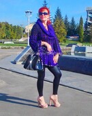 Анкета проститутки Ангелина - метро Даниловский, возраст - 41